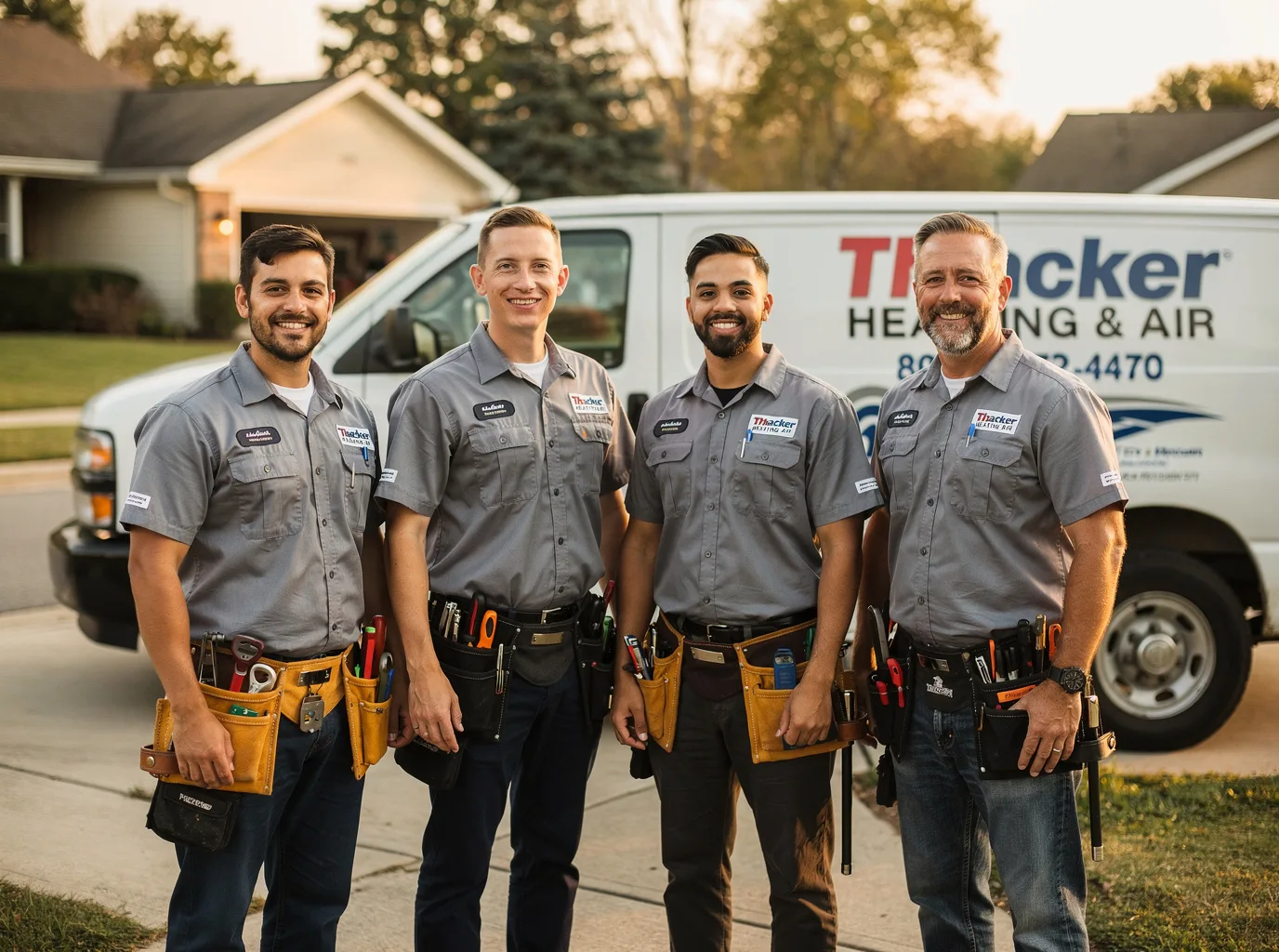 Ac Repair company in Randolph, VT