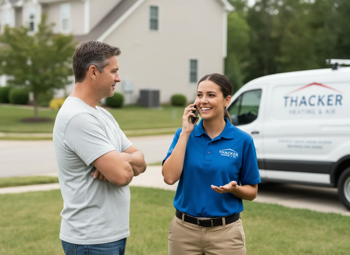 Ac Repair Randolph, VT FAQs